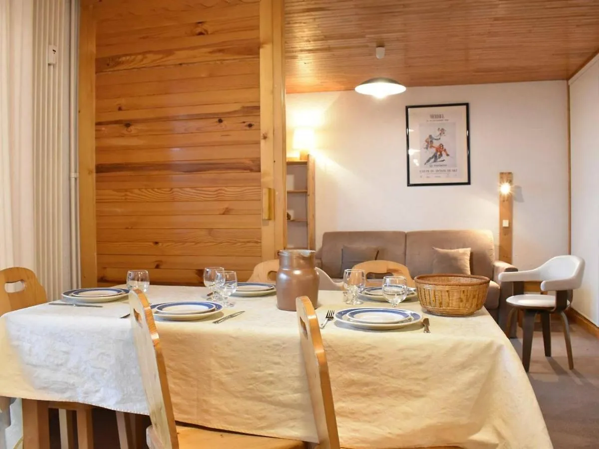 Appartement Cosy Avec Balcon, Proche Pistes Et Commerces - Meribel - Fr-1-180-66
