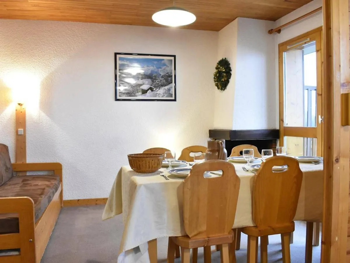 Appartement Cosy Avec Balcon, Proche Pistes Et Commerces - Meribel - Fr-1-180-66 Апартаменты