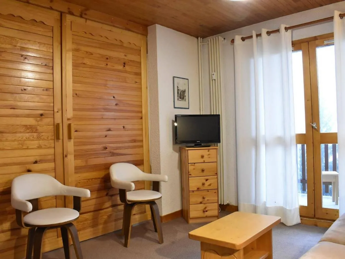 Apartment Appartement Cosy Avec Balcon, Proche Pistes Et Commerces - Meribel - Fr-1-180-66 Frankreich